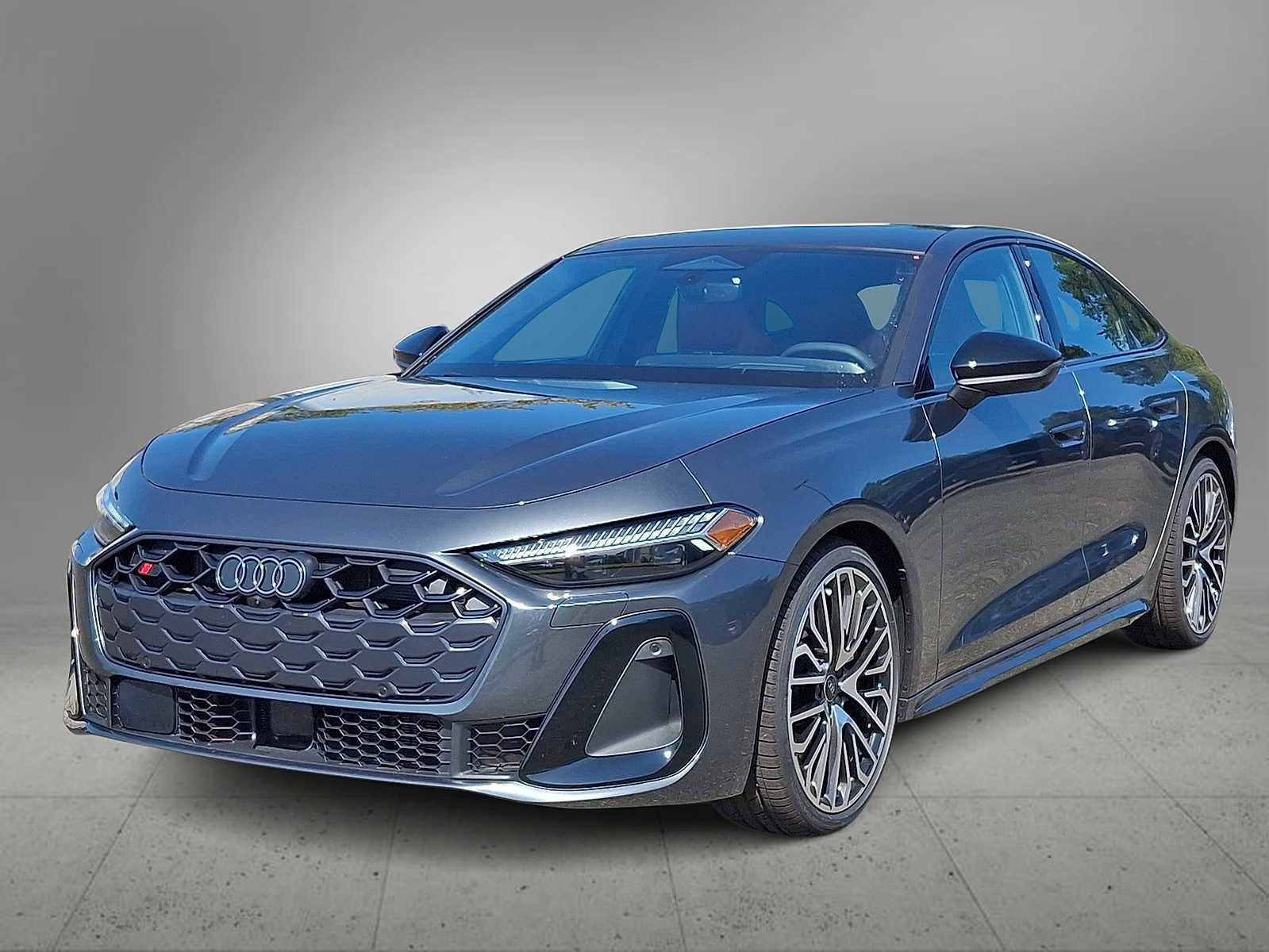 New 2025 Audi S5 Premium Plus image 1