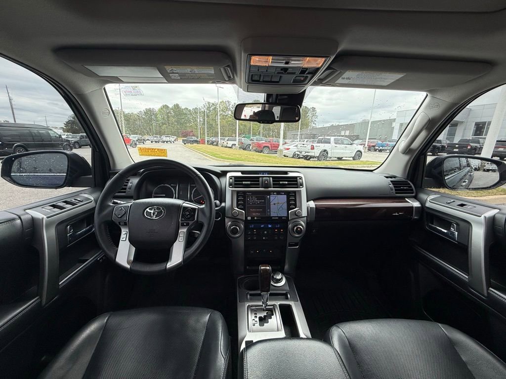 Used 2020 Toyota 4Runner Limited image 12