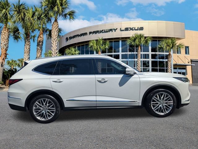 Used 2022 Acura MDX w/ Advance Package AWD/4WD image 6