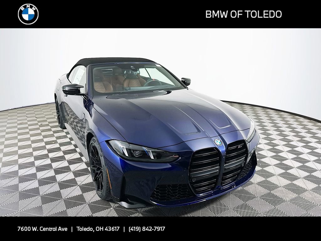 New 2026 BMW M4 xDrive Competition w/ Executive Package image 1