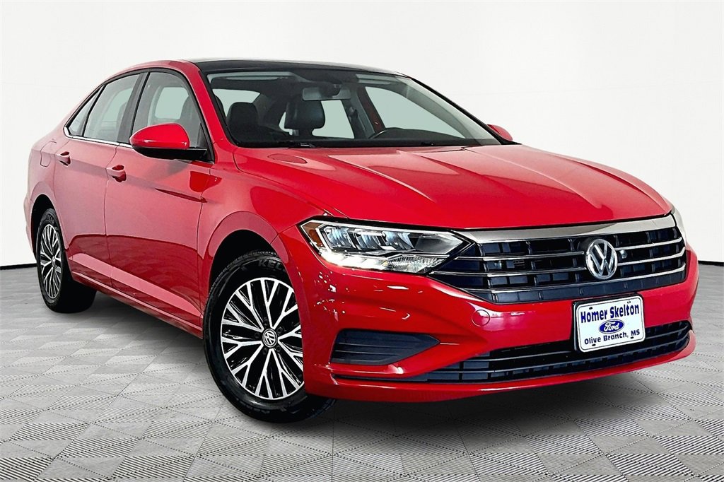 Used 2019 Volkswagen Jetta SE