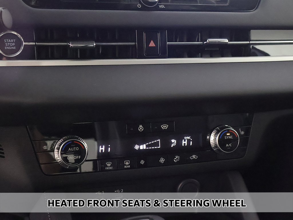 New 2026 Mitsubishi Outlander SE AWD/4WD image 8