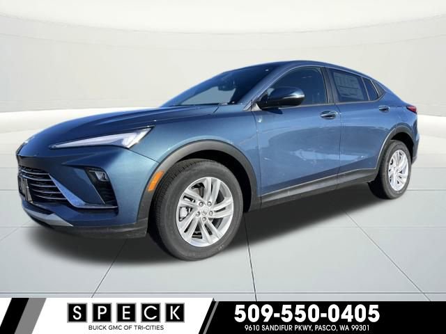 New 2025 Buick Envista Preferred w/ Convenience I Package