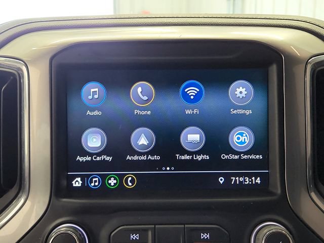 Used 2021 Chevrolet Silverado 1500 LT AWD/4WD image 26