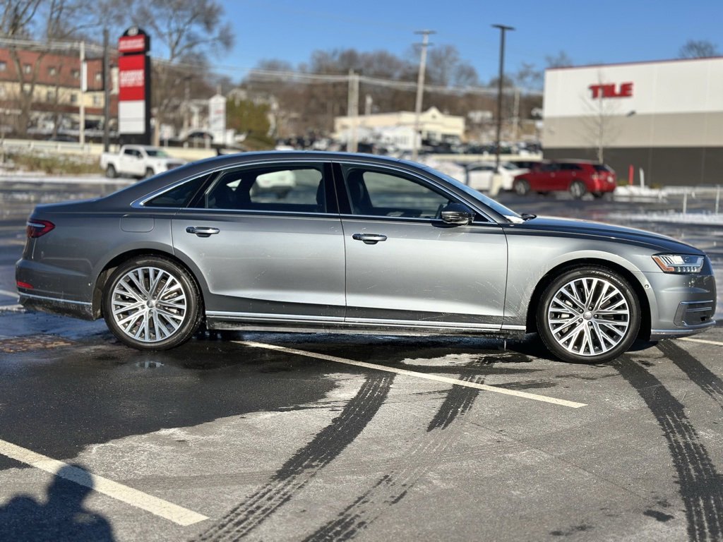 Used 2019 Audi A8 L 3.0T w/ Executive Package image 8
