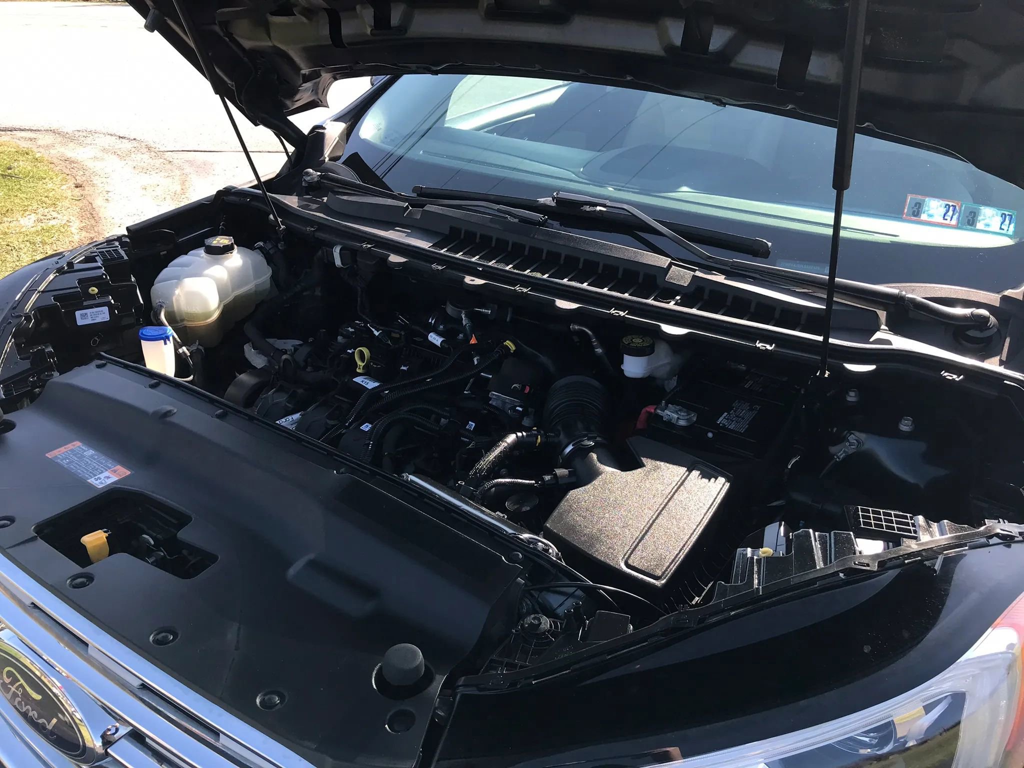 Used 2020 Ford Edge SEL w/ Cold Weather Package image 62