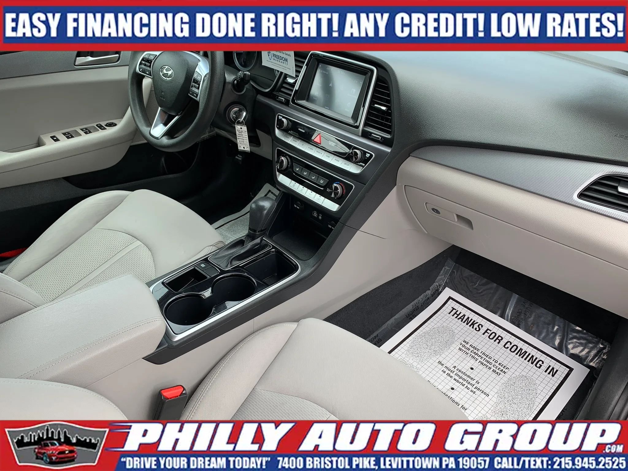 Used 2019 Hyundai Sonata SE FWD image 12
