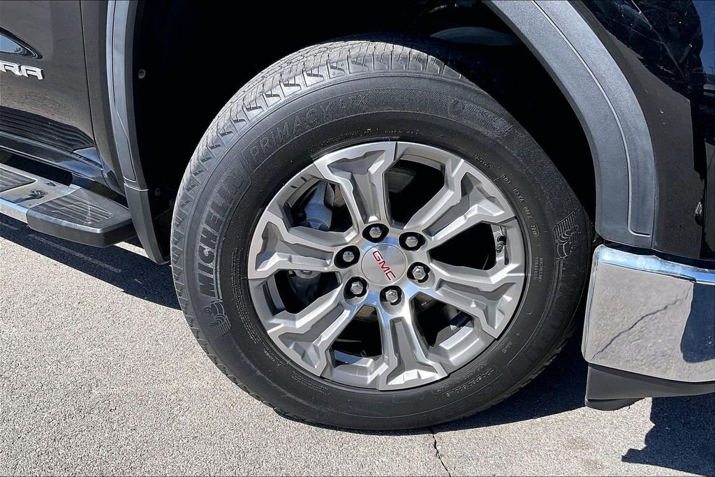 Used 2020 GMC Sierra 1500 SLE w/ SLE Value Package image 11