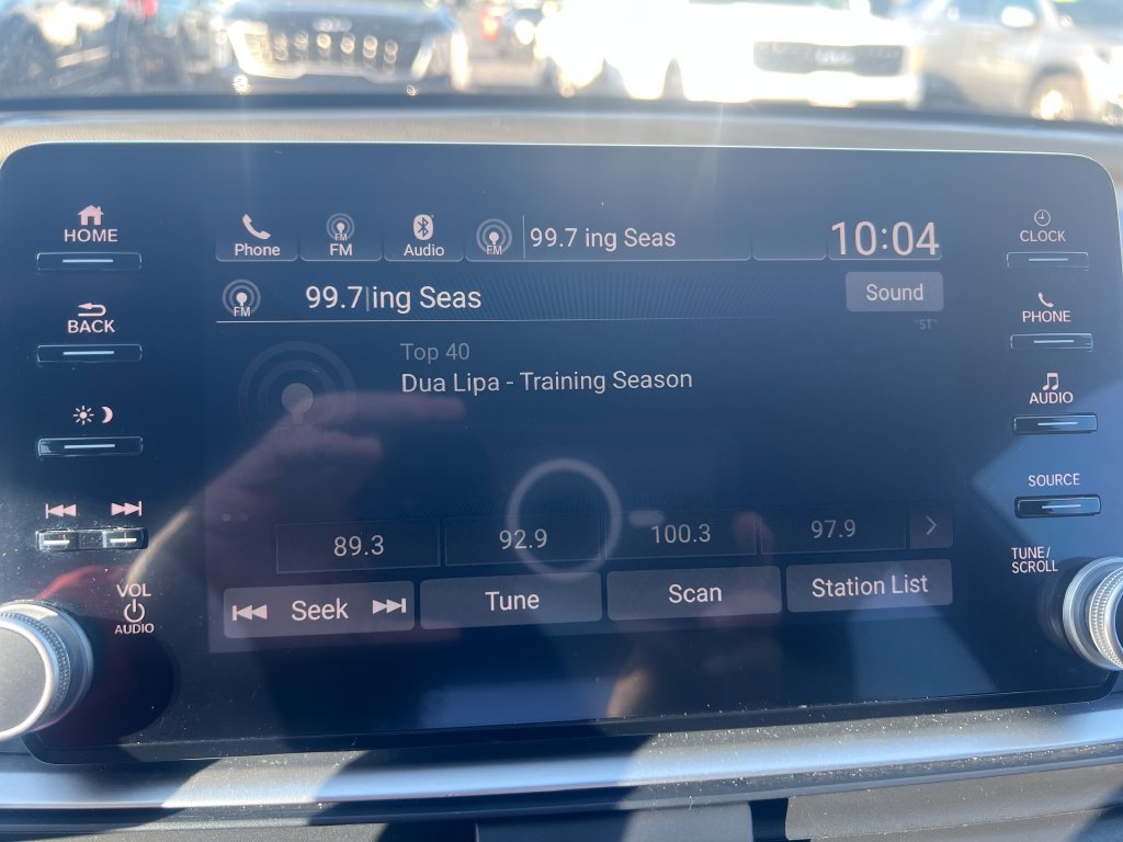 Used 2021 Honda Accord Sport image 16
