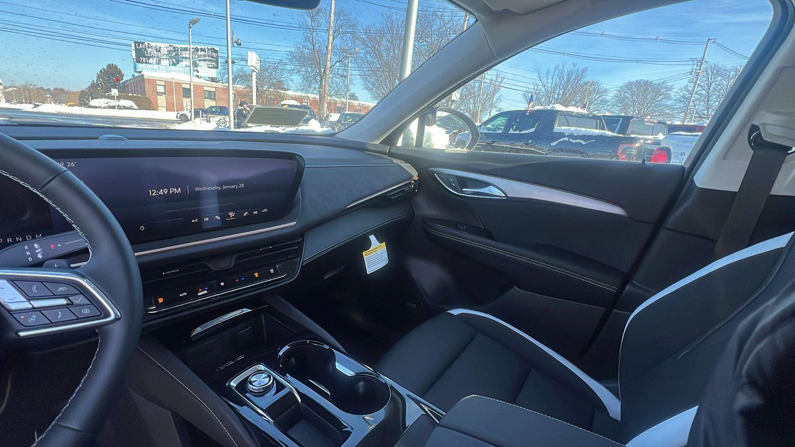 New 2026 Buick Envision Sport Touring image 23