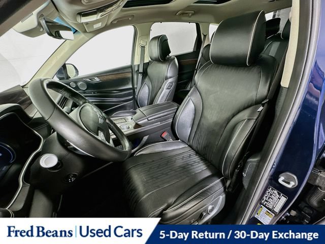 Used 2021 Genesis GV80 3.5T Advanced + AWD/4WD image 29