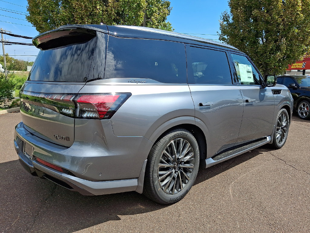 New 2027 INFINITI QX80 Autograph AWD/4WD image 4