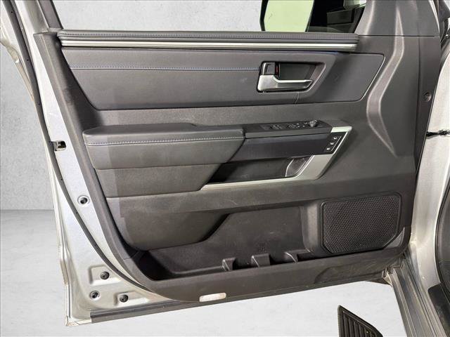 Used 2024 Toyota Tundra Platinum AWD/4WD image 11