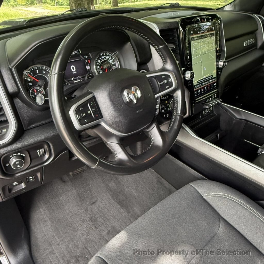 Used 2021 RAM 1500 Big Horn AWD/4WD image 28