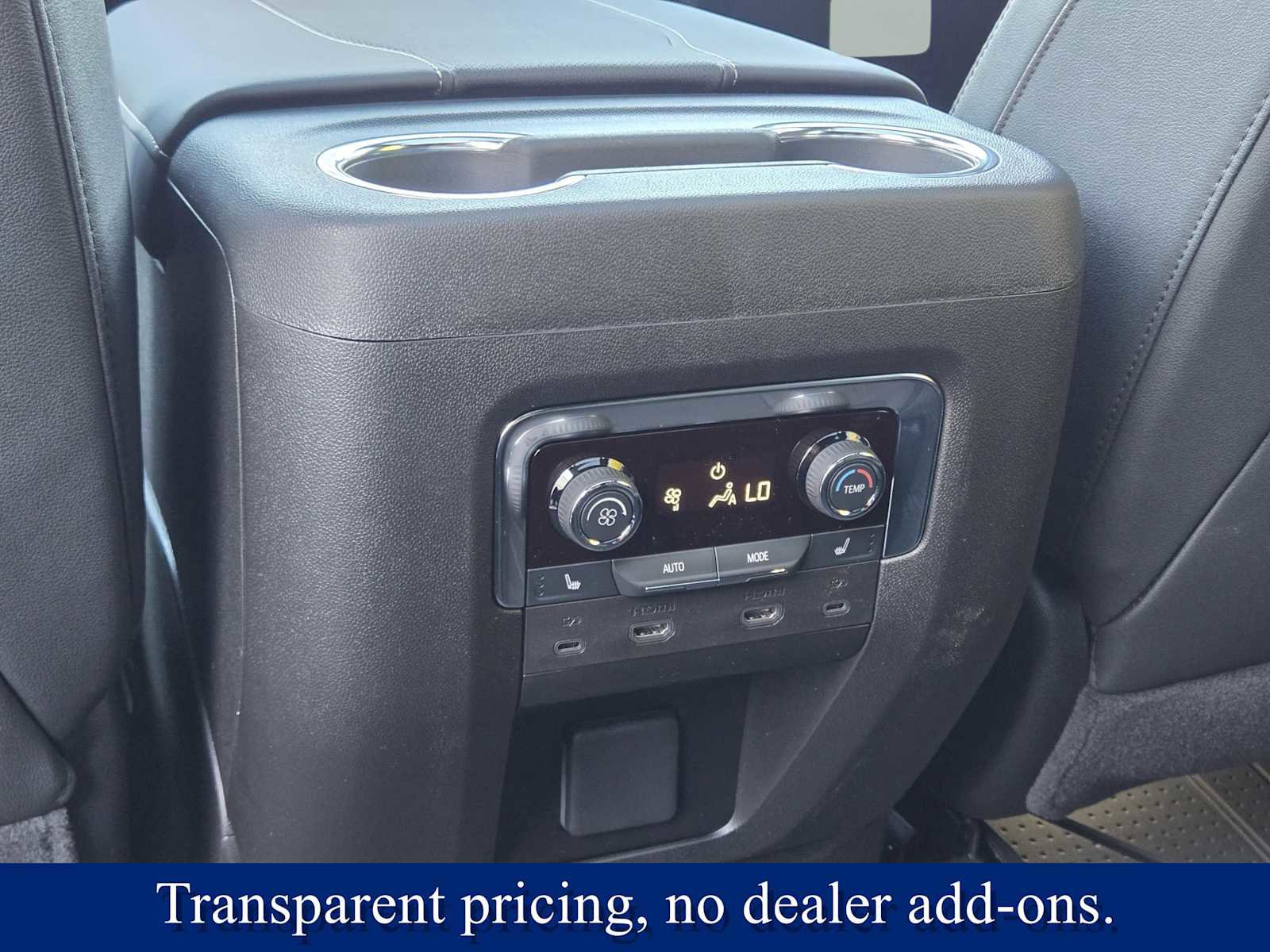 New 2026 Chevrolet Suburban Premier image 22