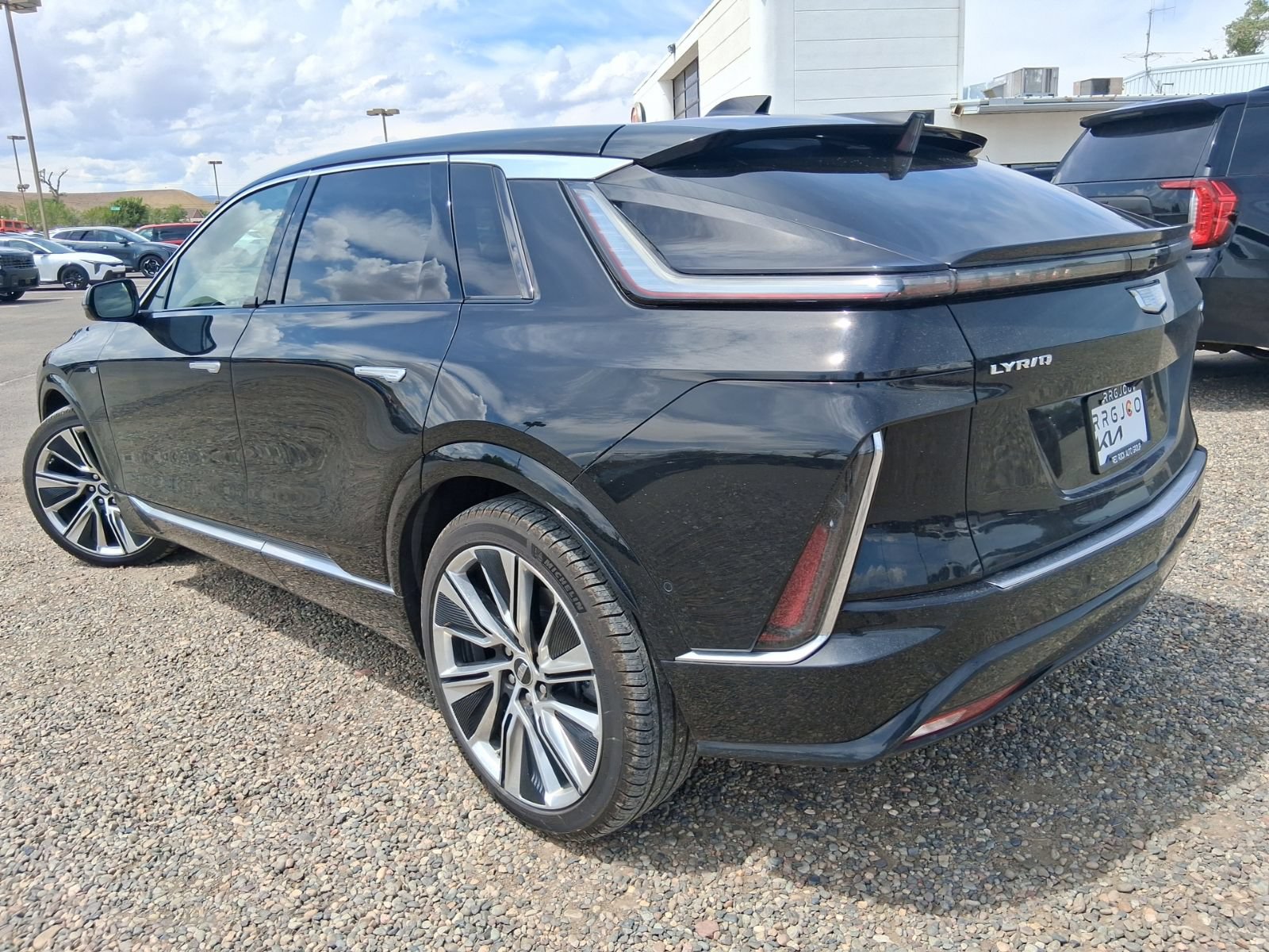 Used 2023 Cadillac Lyriq 2WD image 3