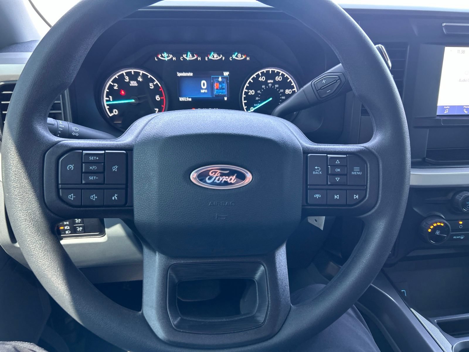 Used 2024 Ford F250 XLT w/ FX4 Off-Road Package AWD/4WD image 15