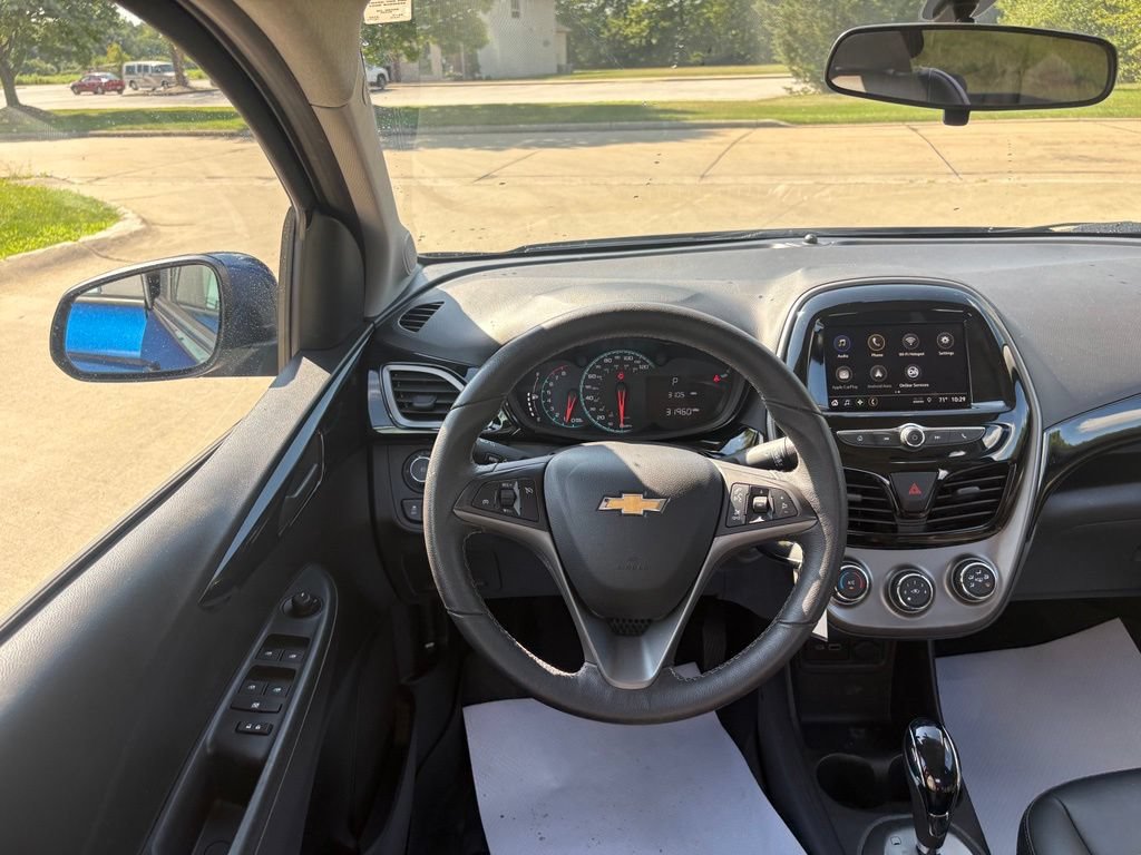 Used 2022 Chevrolet Spark ACTIV FWD image 42