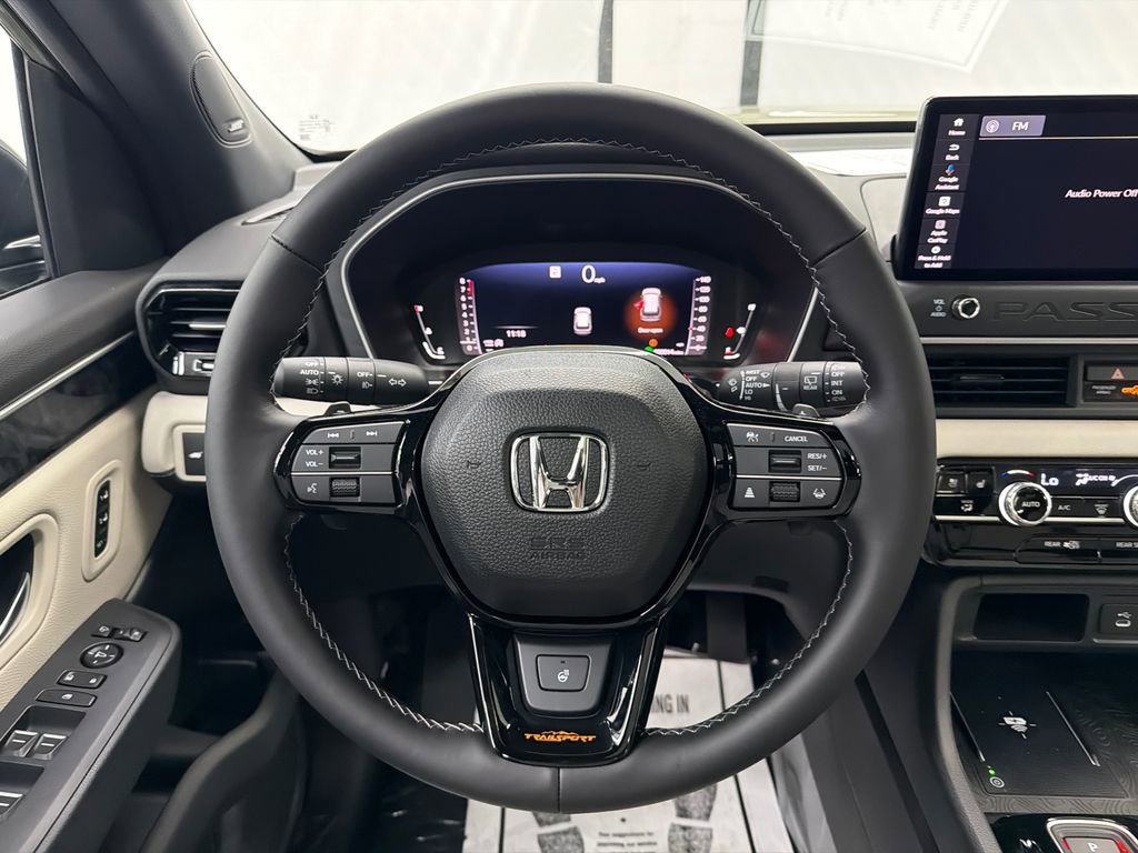 New 2026 Honda Passport TrailSport Elite image 27