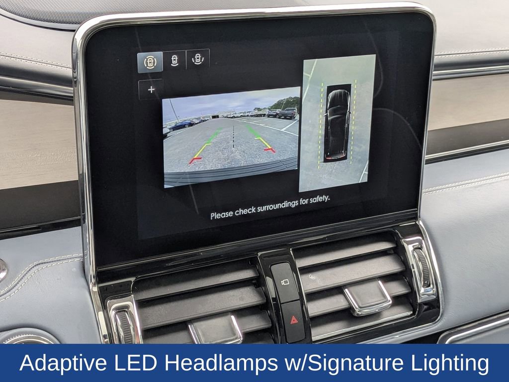 Used 2021 Lincoln Navigator L Black Label w/ Cargo Convenience Package image 20