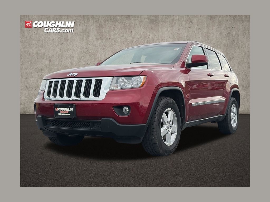 Used 2013 Jeep Grand Cherokee Laredo w/ Laredo E Group AWD/4WD image 1