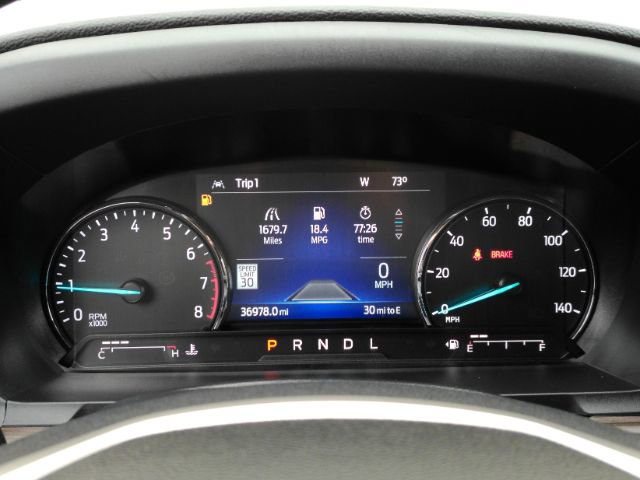 Used 2024 Ford Explorer Limited image 42