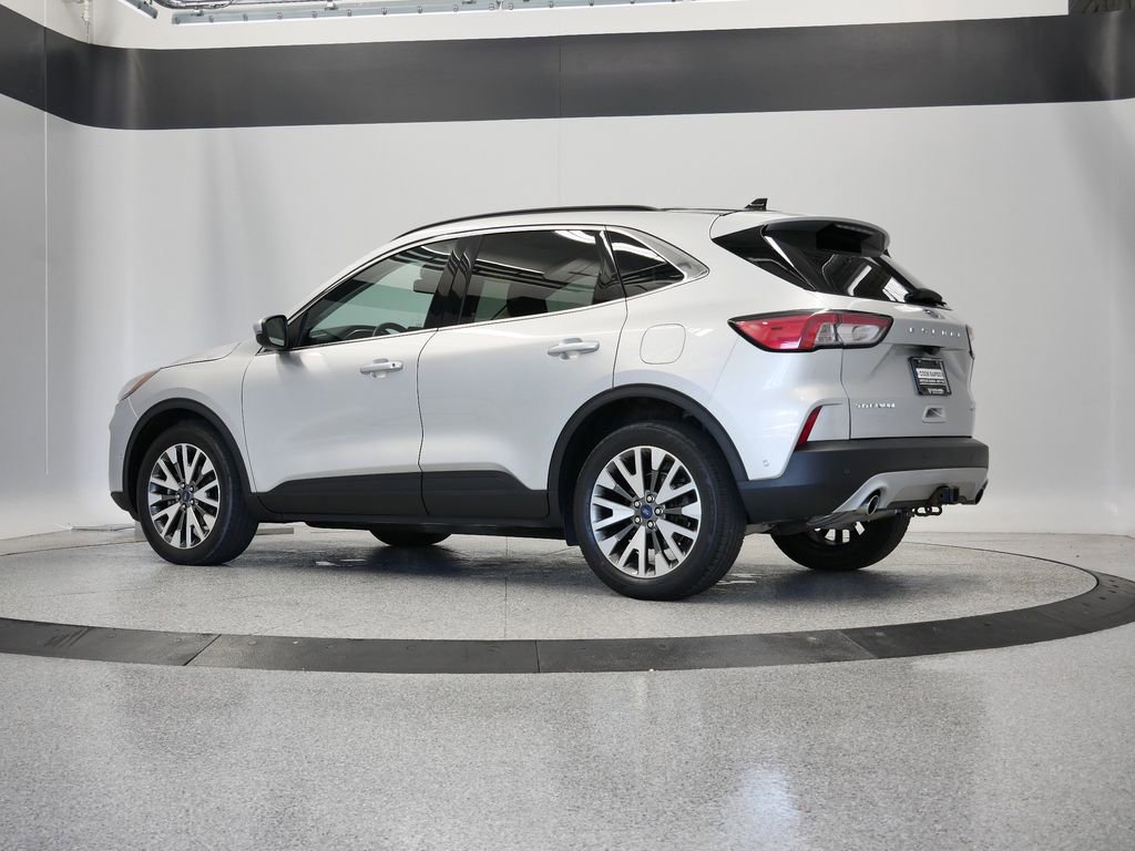 Used 2020 Ford Escape Titanium image 49