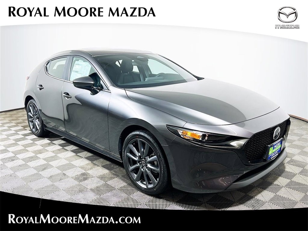 New 2026 MAZDA MAZDA3 s