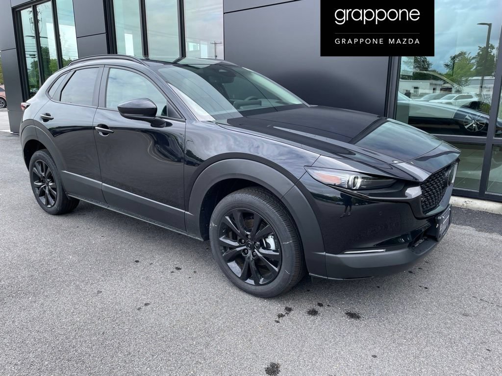 New 2026 MAZDA CX-30 2.5 Turbo