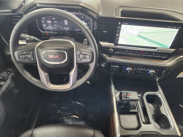 Used 2025 GMC Sierra 1500 SLT AWD/4WD image 28