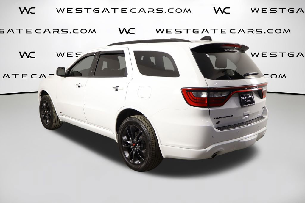 Used 2026 Dodge Durango GT AWD/4WD image 57