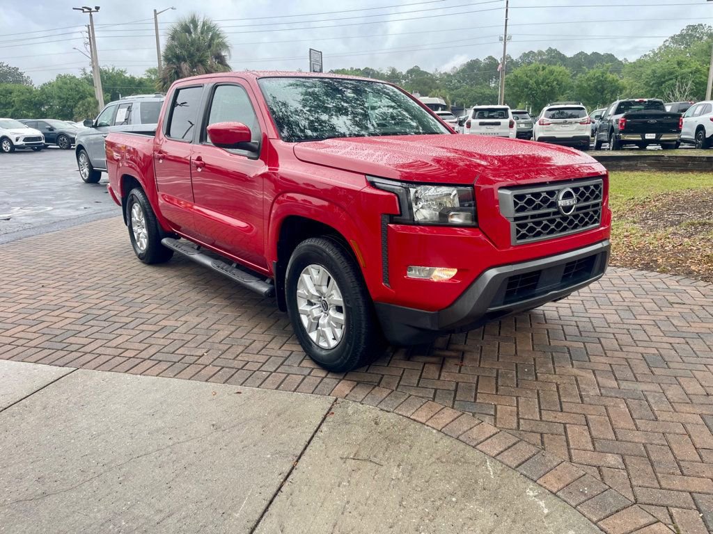 Used 2022 Nissan Frontier SV image 7