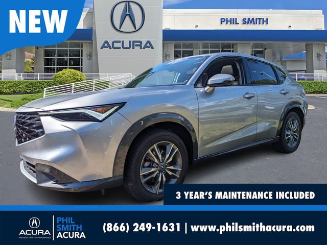 New 2025 Acura ADX FWD