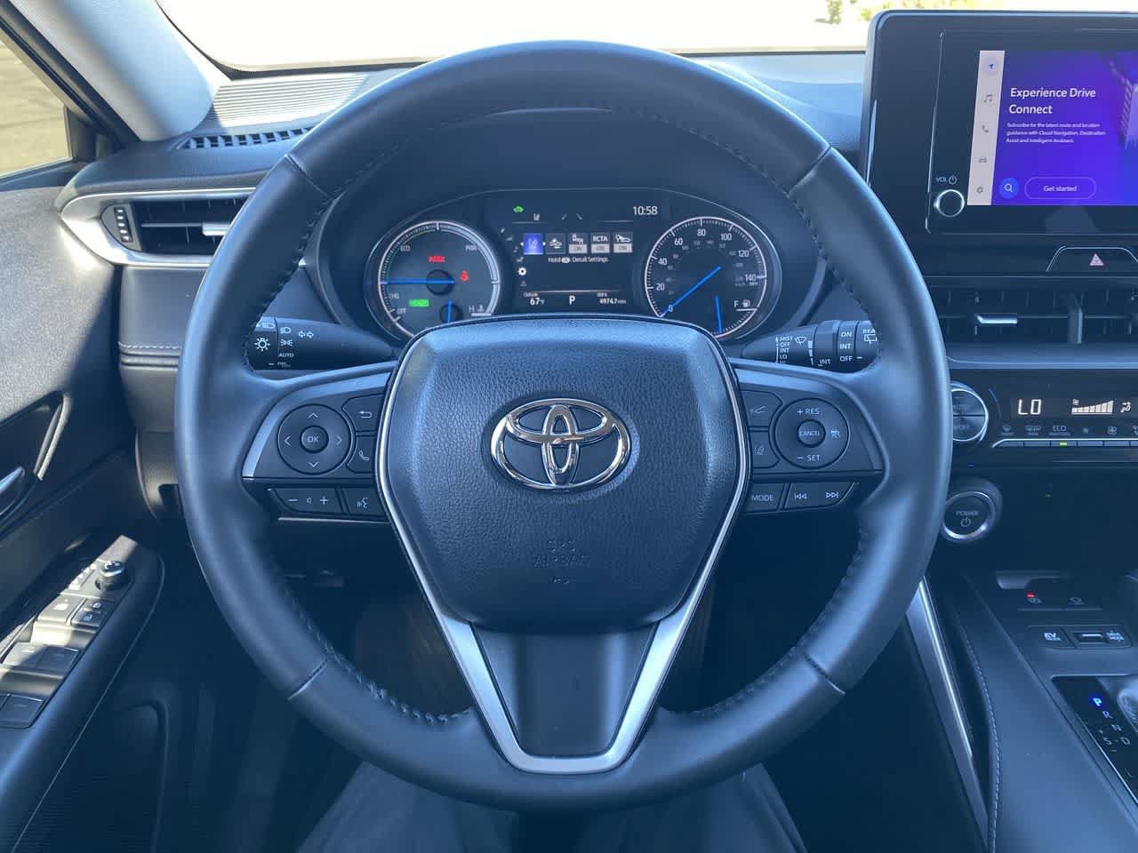 Certified 2024 Toyota Venza LE AWD/4WD image 14