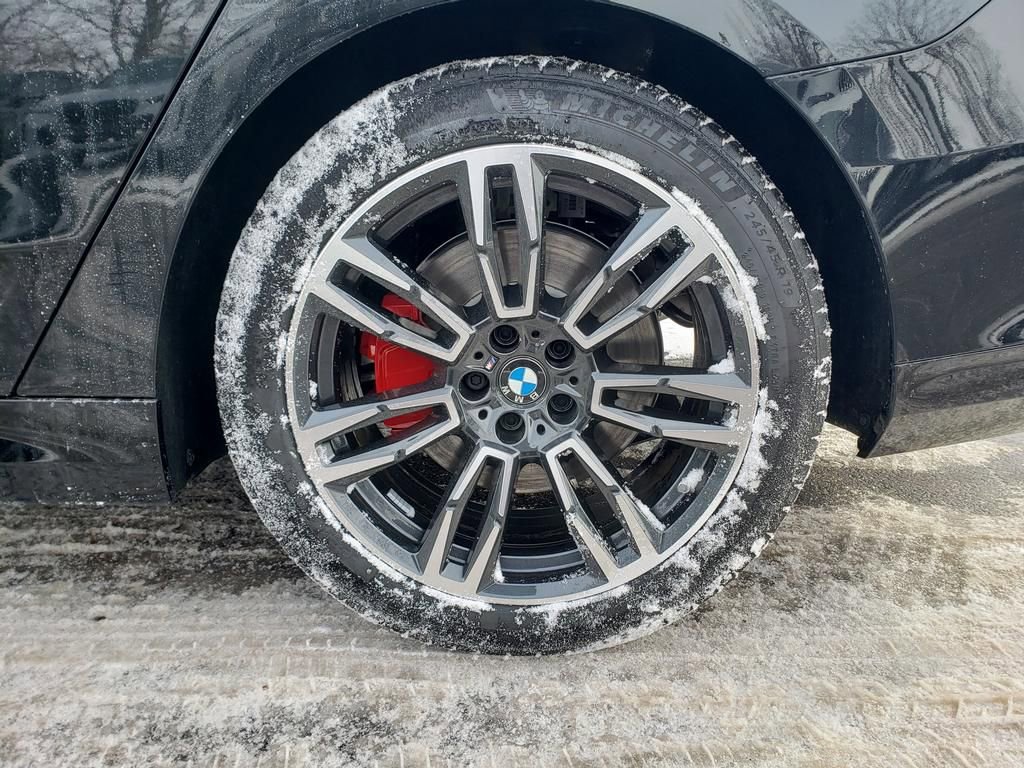 New 2026 BMW 530i xDrive w/ M Sport Package AWD/4WD image 12