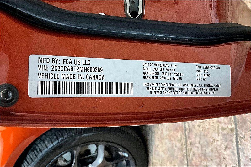 Used 2021 Chrysler 300 S w/ S Model Appearance Package RWD image 28