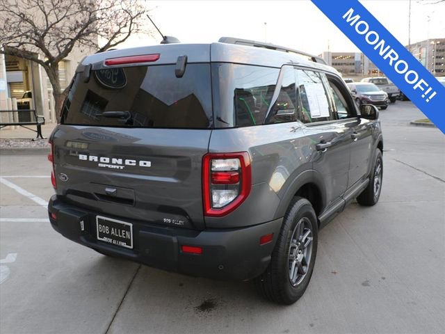 Used 2025 Ford Bronco Sport Big Bend w/ Convenience Package image 5
