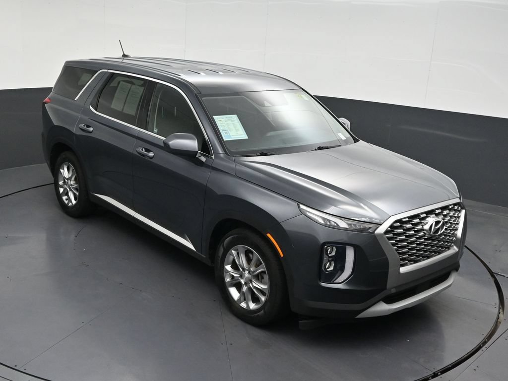 Used 2021 Hyundai Palisade SE w/ Cargo Package FWD image 22
