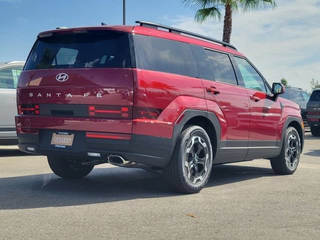 New 2027 Hyundai Santa Fe SEL FWD image 4