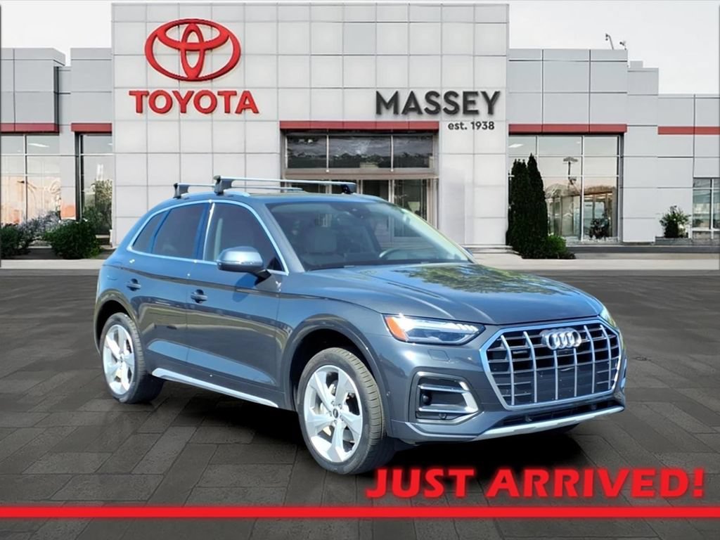 Used 2021 Audi Q5 Prestige w/ Prestige Package