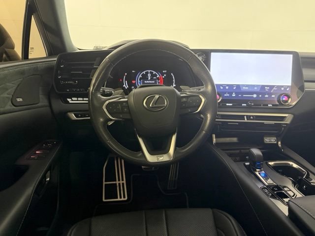 Used 2024 Lexus RX 350 F Sport w/ Convenience Package AWD/4WD image 24