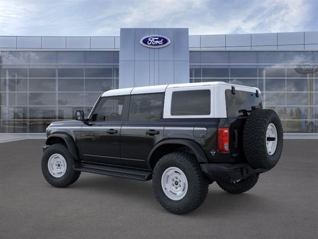 New 2026 Ford Bronco Heritage Edition image 4
