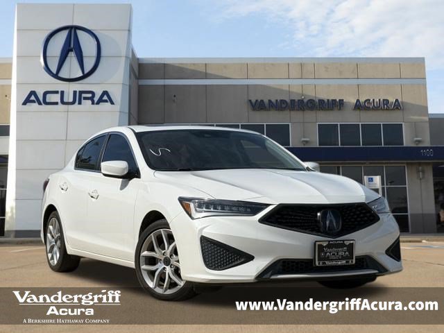 Used 2019 Acura ILX