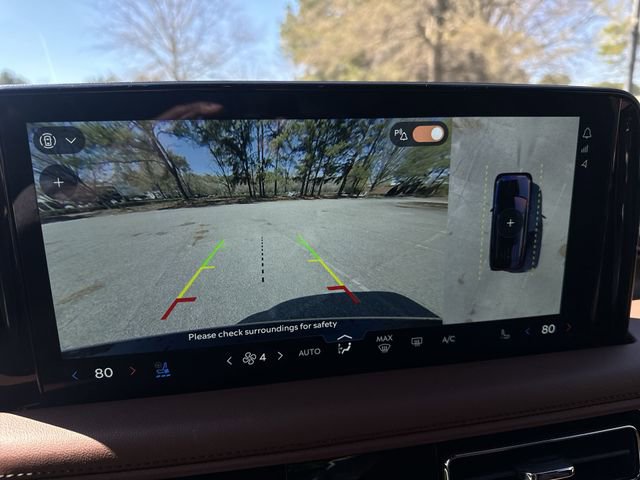 New 2026 Lincoln Aviator Reserve w/ Jet Appearance Package RWD image 17