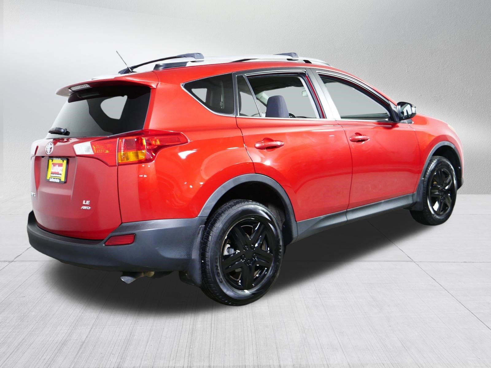 Used 2013 Toyota RAV4 LE AWD/4WD image 7