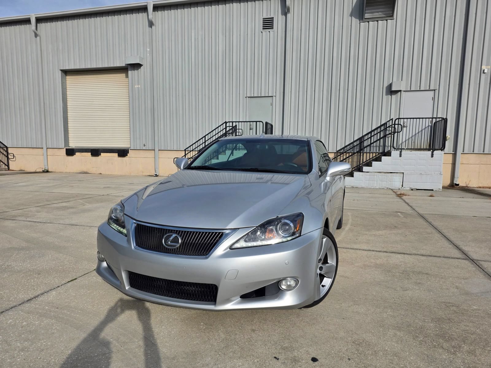 Used 2012 Lexus IS 250C w/ Luxury Pkg RWD image 11