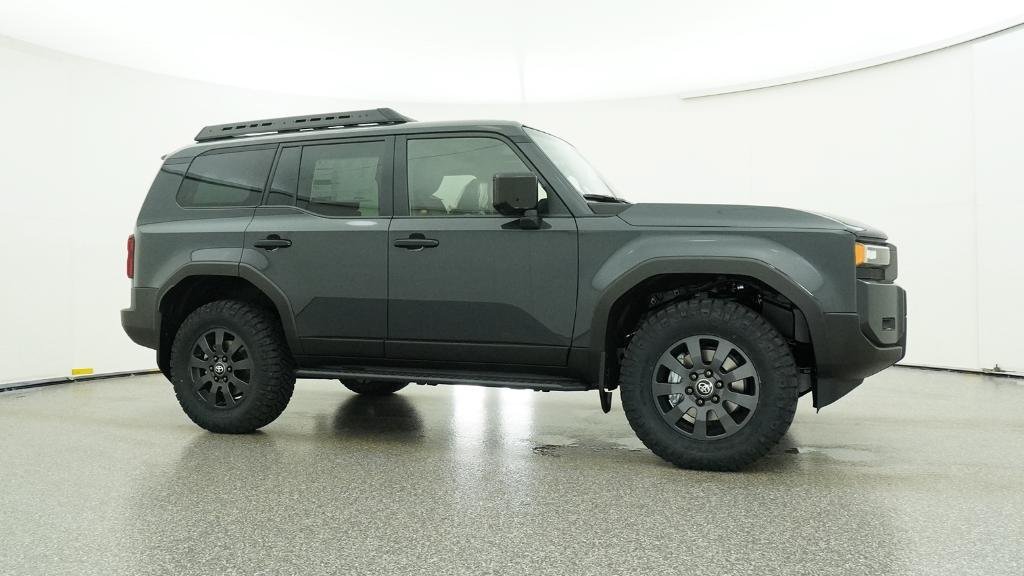 New 2027 Toyota Land Cruiser AWD/4WD image 8