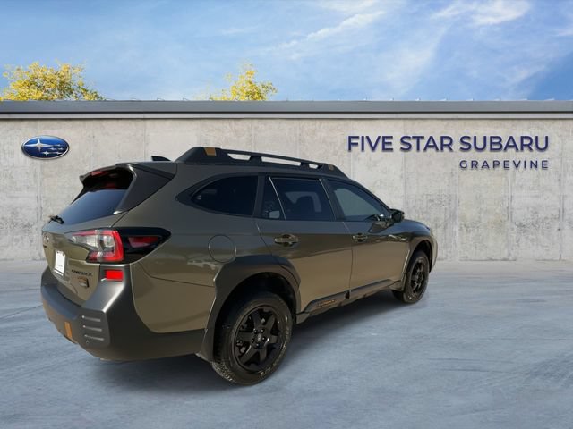 Certified 2025 Subaru Outback Wilderness w/ Wilderness Package AWD/4WD image 8