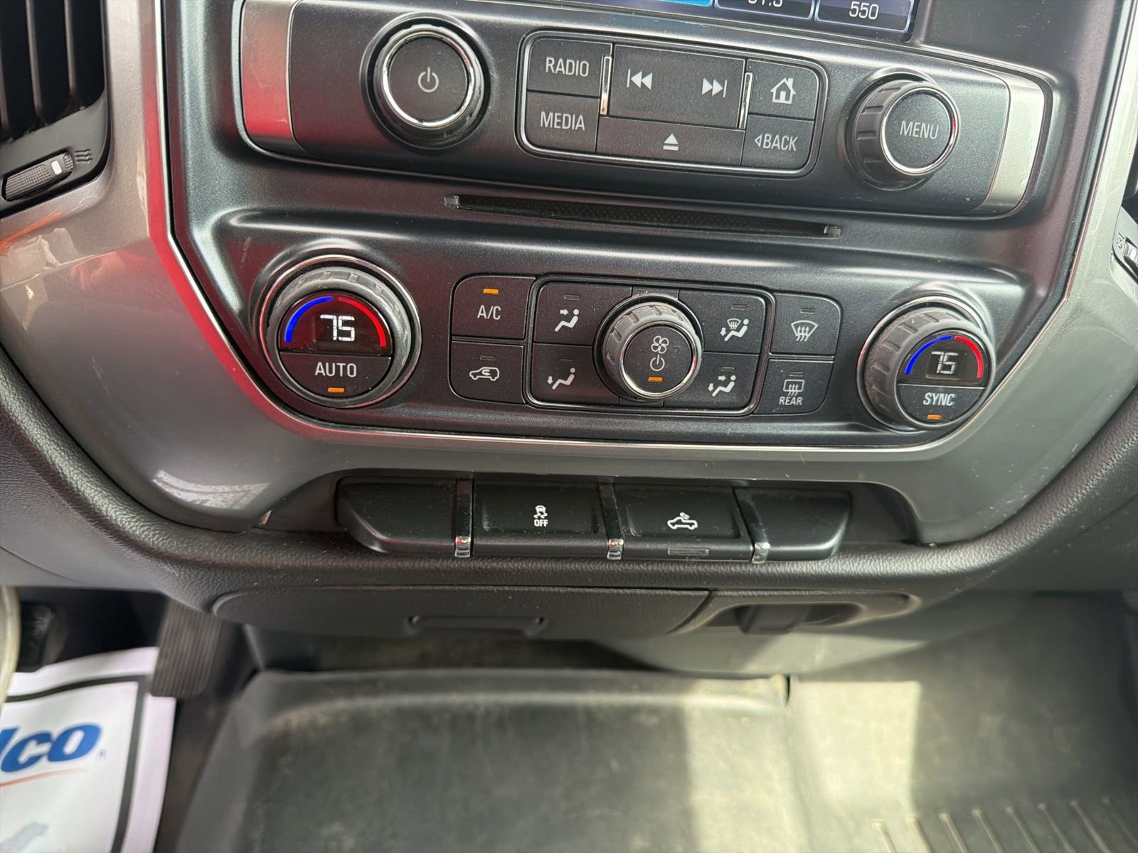 Used 2016 Chevrolet Silverado 1500 LT w/ Max Trailering Package image 15