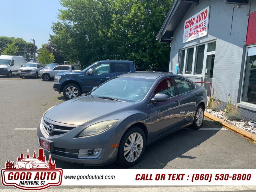 Used 2010 MAZDA MAZDA6 i Touring
